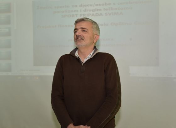 Održana konferencija „Sport pripada svima“