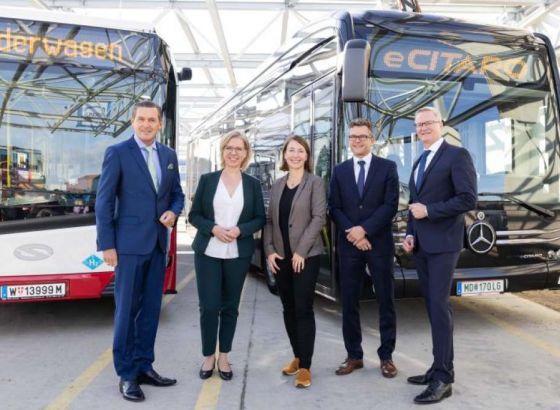 Beč - Autobusi sa nultom emisijom štetnih plinova sljedeći korak u smjeru zaštite klime