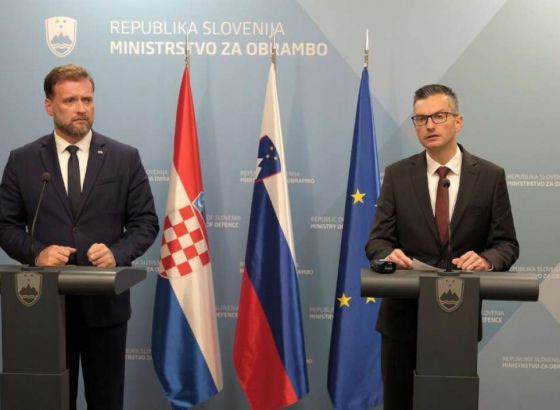 Hrvatska i Slovenija odlučno podupiru Ukrajinu