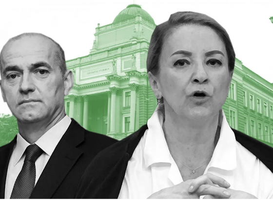 SENAT ODLUČUJE: Hoće li Sebija Izetbegović ostati bez akademskog zvanja?