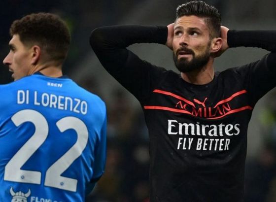 Veliki kiks Milana, Napoli na plus osam