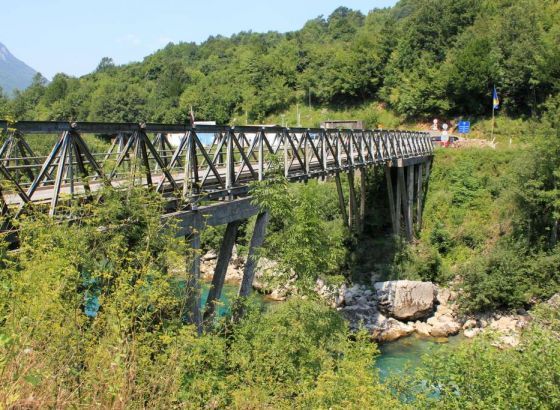 Vlada CG: Što prije izrgraditi most na rijeci Tari između Crne Gore i BiH