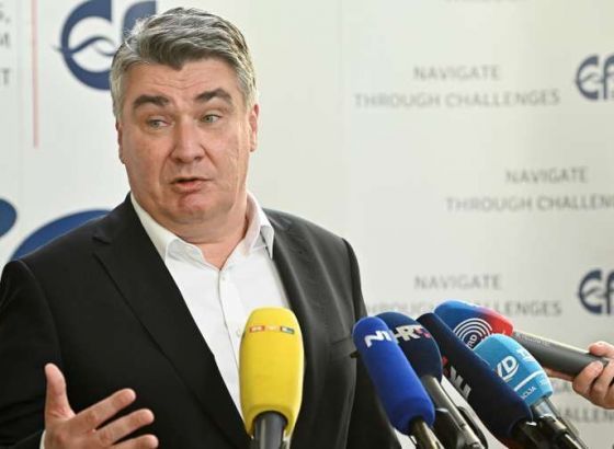 Milanović iznova opovrgava da je negirao genocid u Srebrenici