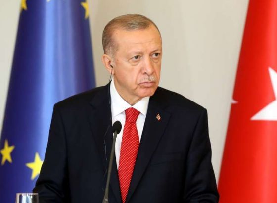 Erdogan pozdravio odluku Rusije da povuče trupe iz Hersona