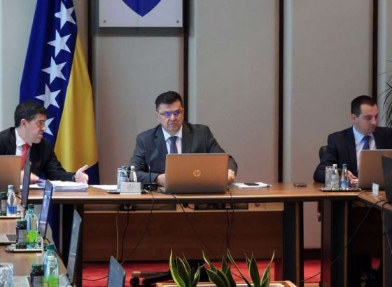 VM BiH - Zajam vrijedan 25 miliona eura za izgradnju dionice Vranduk - Ponirak