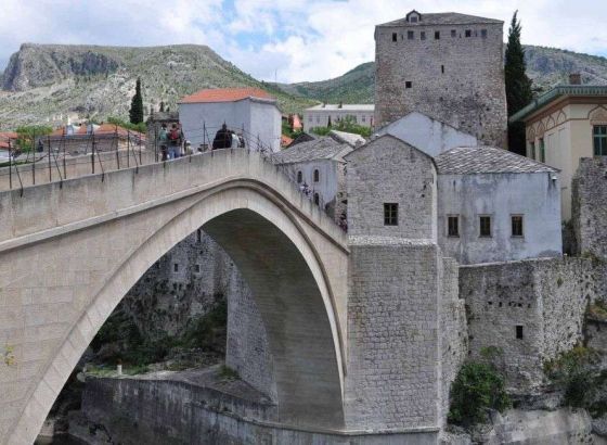 Mostar jedna od 10 najpoželjnijih destinacija u Europi
