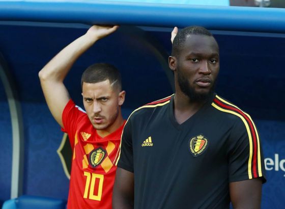 Martinez pozvao Lukakua, De Brujne i Azar predvode Belgijance