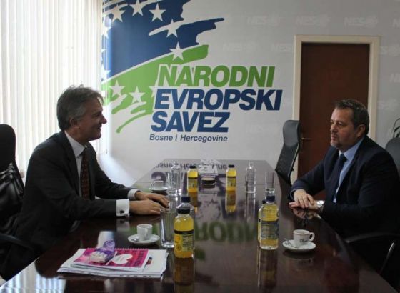 Ogrešević-Reilly: Prioritet novih bh. vlasti treba biti ekonomska budućnost