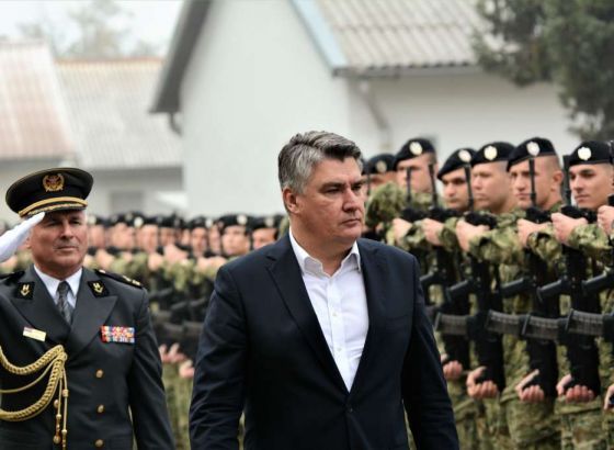 Milanović kaže da iza priopćenja Majki Srebrenice stoji "copywriter iz SDA"