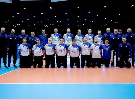 Odbojkaši BiH večeras protiv Irana jurišaju na četvrto zlato sa svjetskih prvenstava