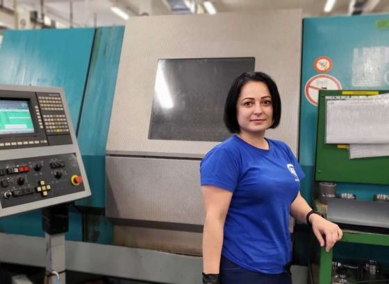 Prekvalifikacijom do novih radnih mjesta; u Gornjem Vakufu zaposleno 10 CNC operatera