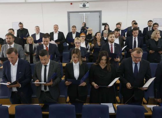 Konstituirana Skupština Kantona Sarajevo