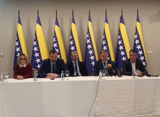 Forto: SD Lukavac se priključio grupi stranka koja ima namjeru graditi bolju državu