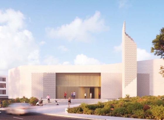 U Puli uskoro počinje izgradnja islamskog kulturnog centra