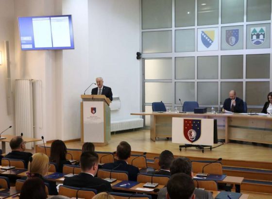 Nakon konstituirajuće sjednice Skupštine KS slijedi izbor delegata u Dom naroda Parlamenta FBiH