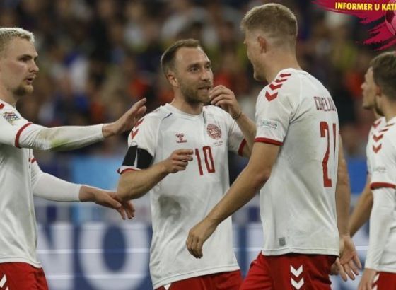 Danska: Koće zapaliti dinamit