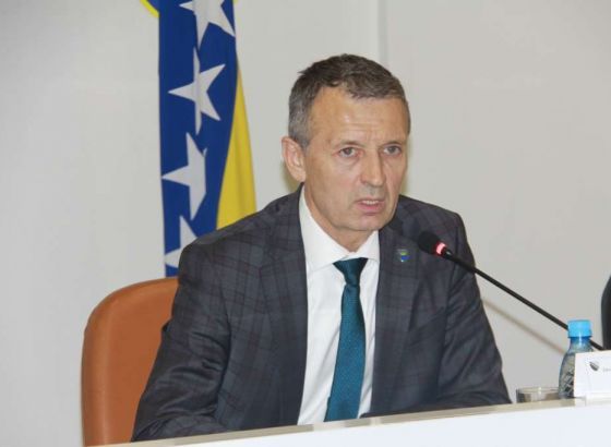 Još nije dogovoren termin sazivanja konstituirajuće sjednice Skupštine ZDK-a