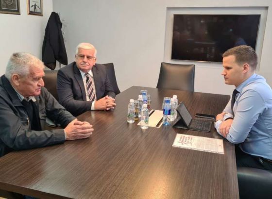 Halilagić: Neophodan zajednički front antifašizma i probosanski orijentiranih stranaka