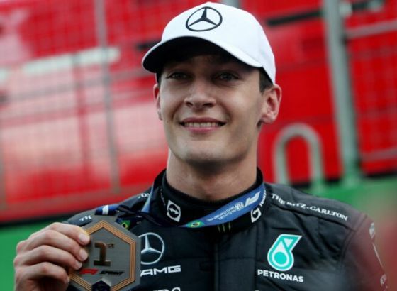 Prva pobjeda Rasela u karijeri i prvi trijumf Mercedesa u 2022. godini