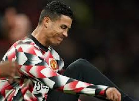 Ronaldo: Junajted me je izdao, ne poštujem Ten Haga