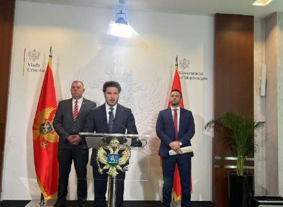 Abazović pozvao zastupnike da deblokiraju Ustavni sud Crne Gore