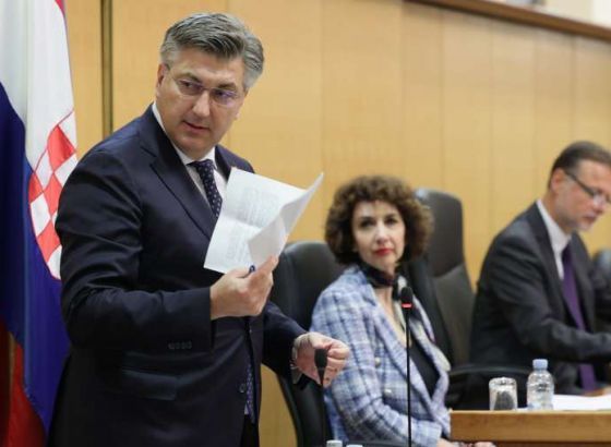 Plenković: Izbori za Sabor održat će se kad su i predviđeni