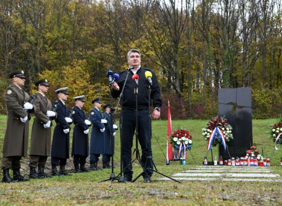 Milanović: Vrijeme Oluje, vrijeme slavnih i dosta čistih vojnih pobjeda