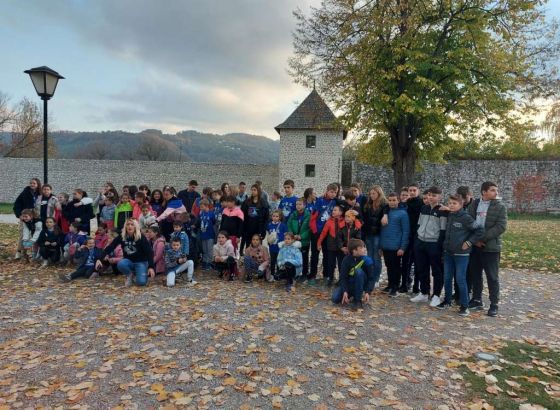 Uspješan nastup atletičara iz Tuzle na manifeastaciji 'Šest gradova, šest sportskih avantura'