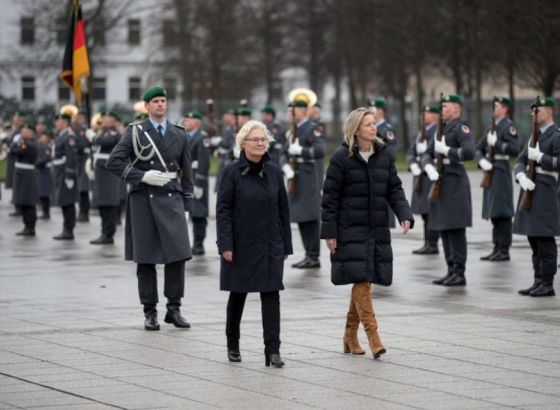 Njemačka uspostavlja remontni centar u Slovačkoj za vojnu opremu i oružje korišteno u Ukrajini