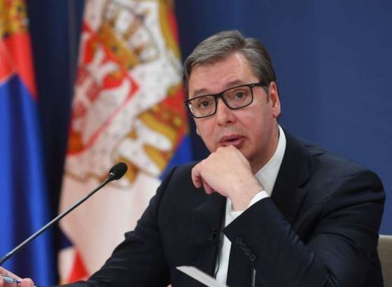 Vučić primio darove čečenskog vođe Ramzana Kadirova od njegova savjetnika