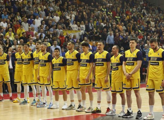 Težak poraz reprezentacije BiH u Francuskoj