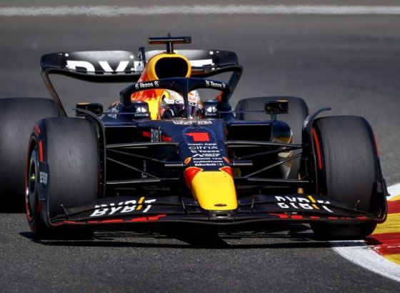 Verstappen iznenađen kaznom