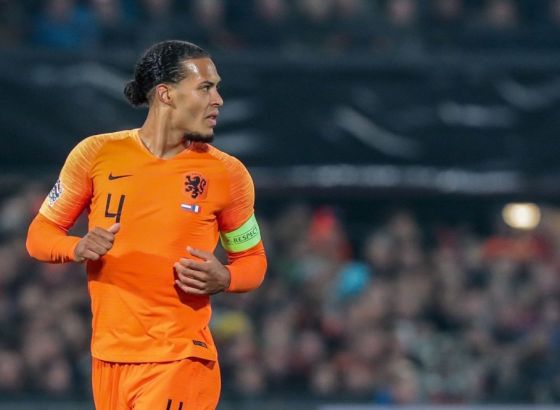 Sjajna gesta Nizozemaca, oglasio se i Van Dijk