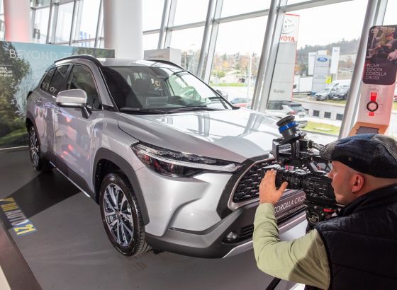 POTPUNO NOVA COROLLA CROSS:  Na tržište stiže SUV verzija najprodavanijeg automobila na svijetu