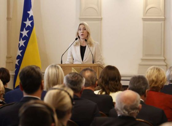 Cvijanović: Potreban nam je dijalog o svim pitanjima koja opterećuju svakodnevnicu