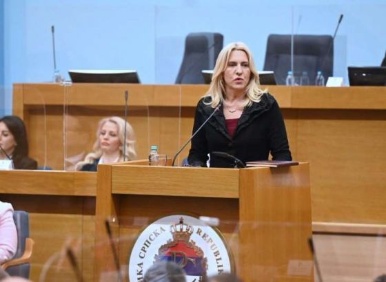 Cvijanović: Moja odgovornost će biti vezana za ono što su stavovi institucija RS