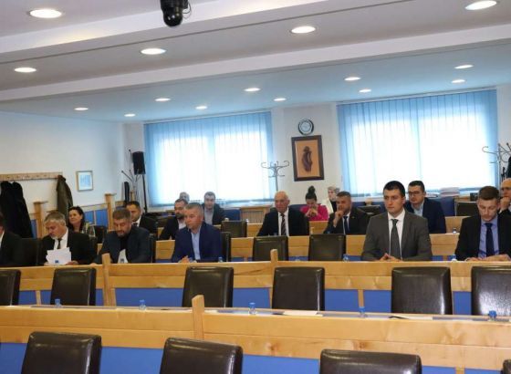 Na vanrednom zasjedanju Skupštine BPK za mandatara imenovan Edin Ćulov