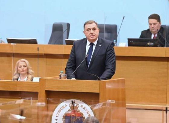Dodik: Uvijek smo željeli mirnu, stabilnu, prihvaćenu i uvaženu RS