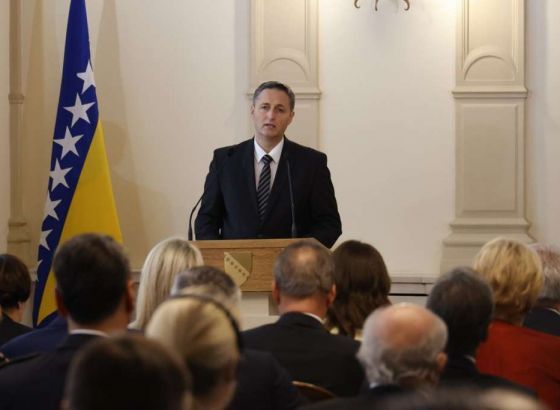 Bećirović: Graditi temelje za sigurniju budućnost i kvalitetniji život građana