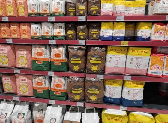 Najavljeno poskupljenje brašna suzbiti ukidanjem akciza i subvencijama na gorivo