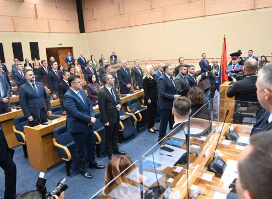 NSRS - Izbor delegata iz Republike Srpske u Dom naroda PS BiH i Vijeće naroda RS