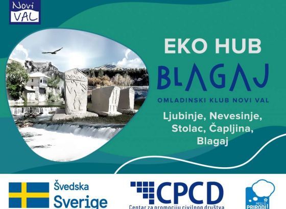 Predavanje na temu 'Zaštita rijeka na području Hercegovine' -Blagaj