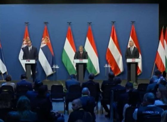 U Beogradu danas trilateralni summit Mađarske, Srbije i Austrije