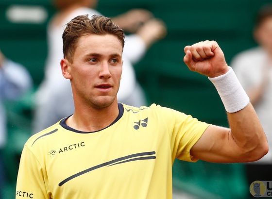 Nadal ispao, Rud u polufinalu, Alkaras najmlađi broj jedan na kraju godine