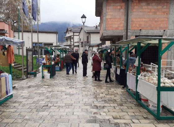 U Goraždu počeo jesenji sajam zanatstva