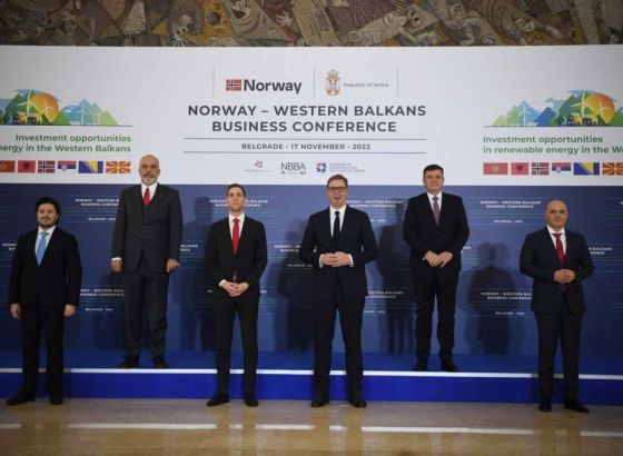 Tegeltija: Snažan interes u BiH za jačanje saradnje u energetskom sektoru s norveškim kompanijama