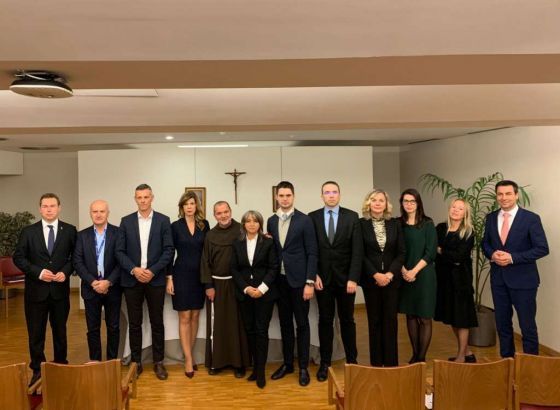 U Europskom parlamentu obilježen Dan sjećanja na žrtve Vukovara i Škabrnje