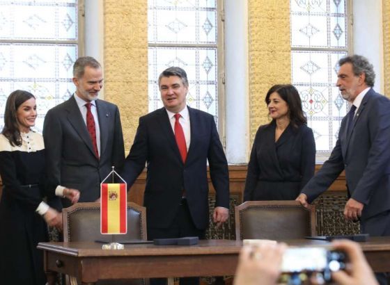 Hrvatska: Filip VI. i Milanović pozdravili zajedničku suradnju u istraživanju nuklearne fuzije