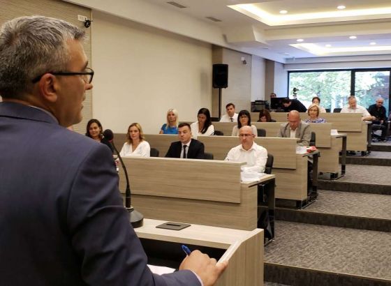 Danas konstituirajuća sjednica Skupštine HNŽ-a