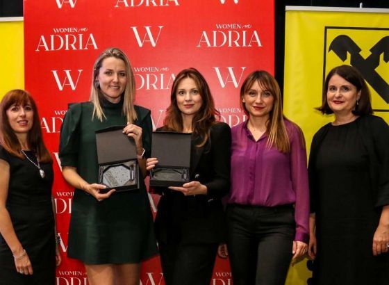 'Women in Adria BiH' dodijelila nagrade najboljim poduzetnicama